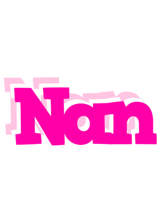 Nan dancing logo