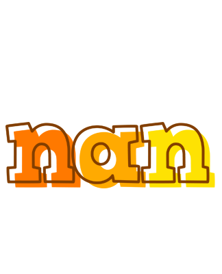 Nan desert logo