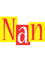 Nan errors logo