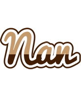 Nan exclusive logo