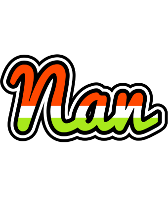 Nan exotic logo