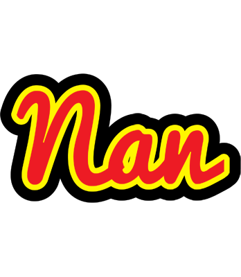 Nan fireman logo