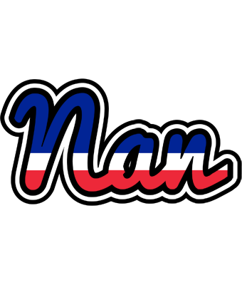 Nan france logo
