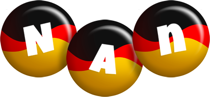 Nan german logo