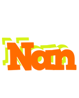 Nan healthy logo