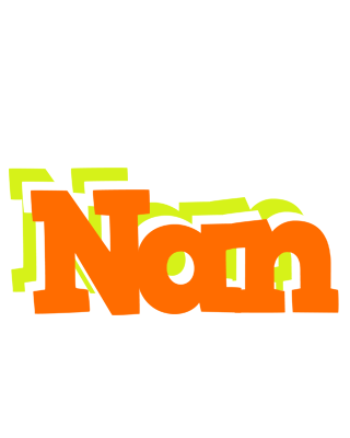 Nan healthy logo