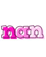 Nan hello logo