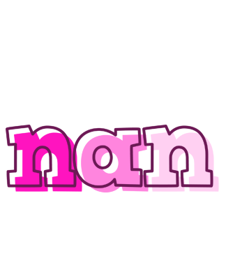 Nan hello logo