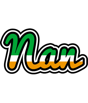 Nan ireland logo