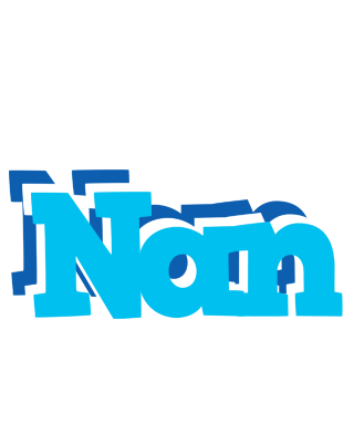 Nan jacuzzi logo