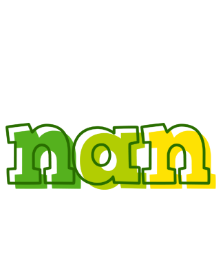 Nan juice logo