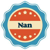 Nan labels logo