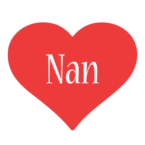 Nan love logo