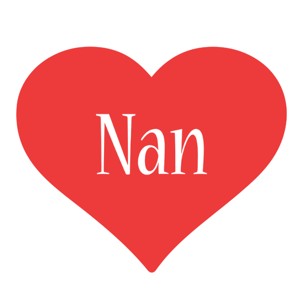 Nan love logo