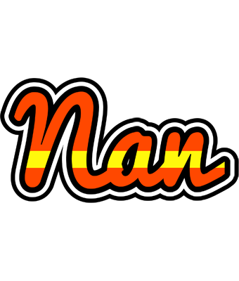 Nan madrid logo