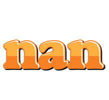 Nan orange logo