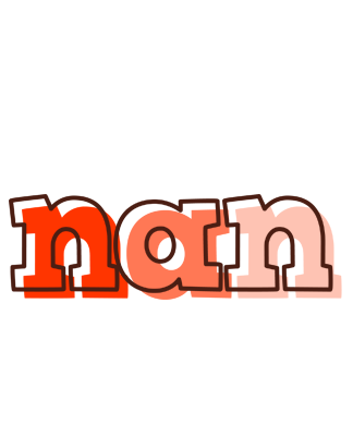 Nan paint logo