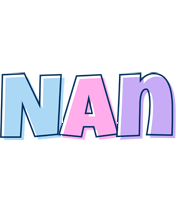 Nan pastel logo
