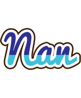 Nan raining logo