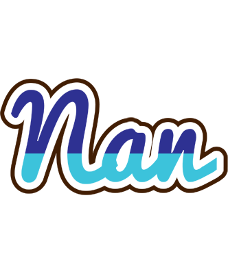 Nan raining logo