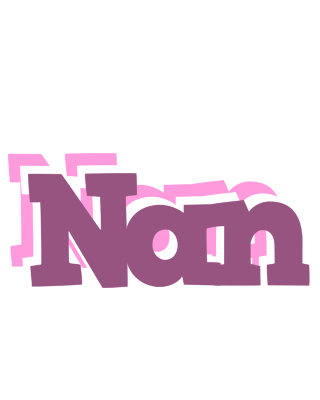 Nan relaxing logo