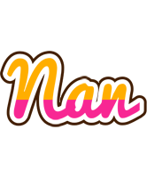 Nan smoothie logo