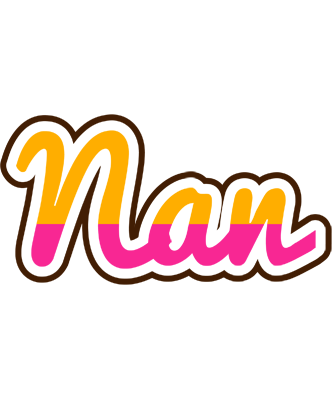 Nan smoothie logo