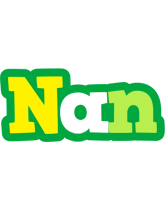 Nan soccer logo
