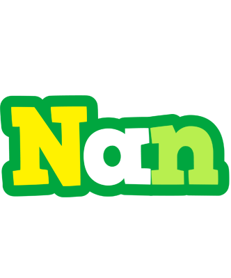 Nan soccer logo