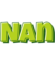 Nan summer logo