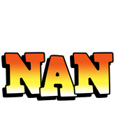 Nan sunset logo