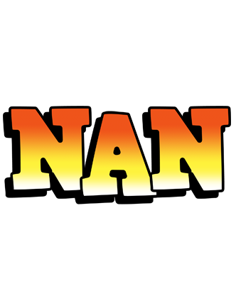 Nan sunset logo