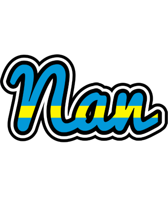 Nan sweden logo