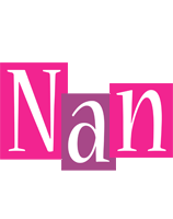 Nan whine logo