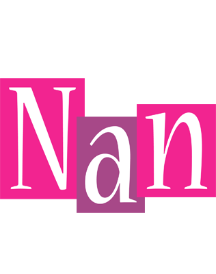 Nan whine logo
