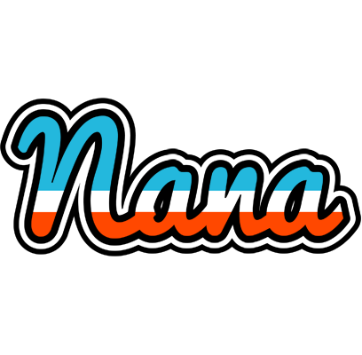 Nana america logo