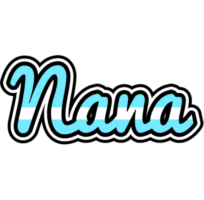 Nana argentine logo