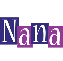 Nana autumn logo