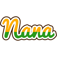 Nana banana logo