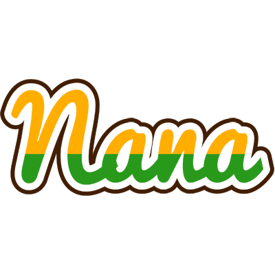 Nana banana logo