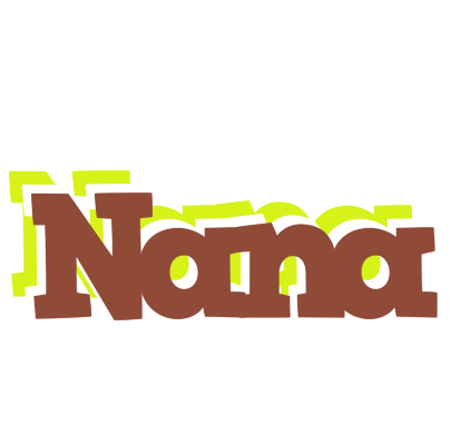 Nana caffeebar logo