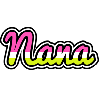Nana candies logo