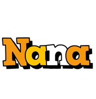 Nana cartoon logo
