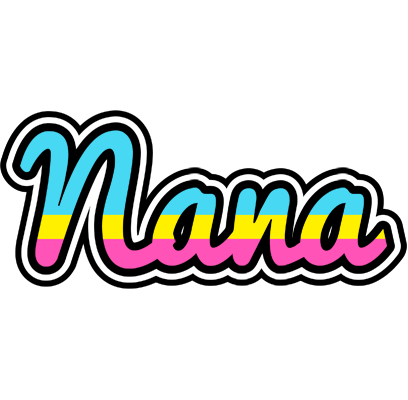 Nana circus logo