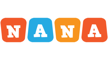 Nana comics logo