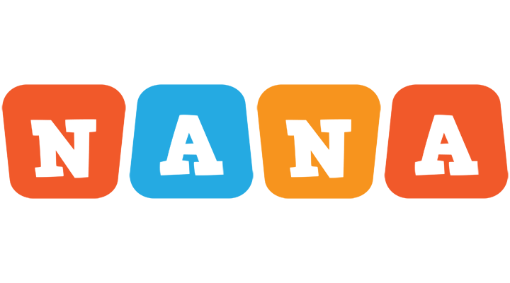 Nana comics logo