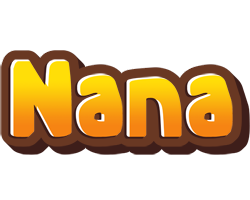 Nana cookies logo
