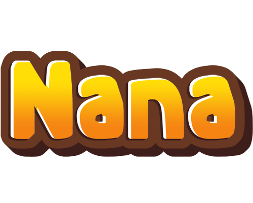 Nana cookies logo