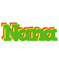 Nana crocodile logo