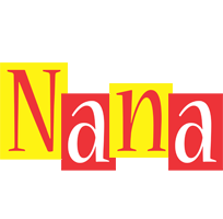 Nana errors logo